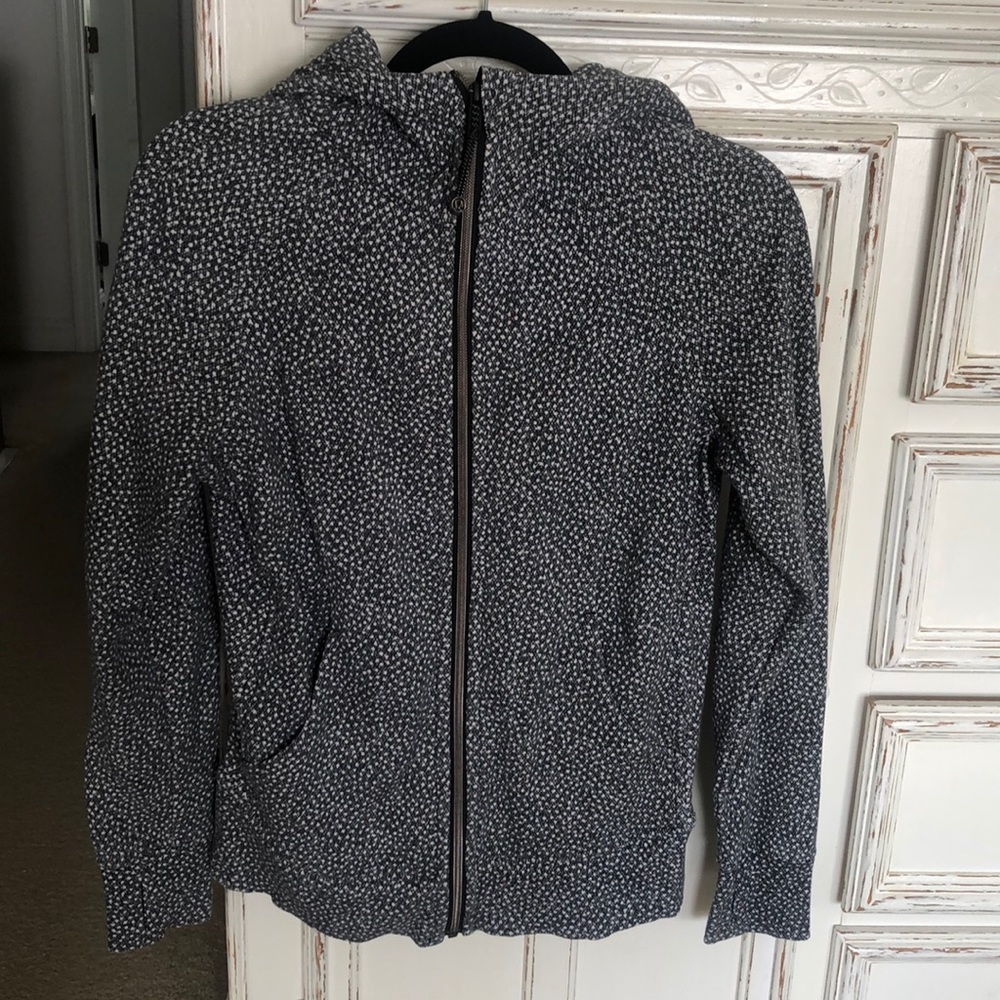 Lululemon Hooded Jacket